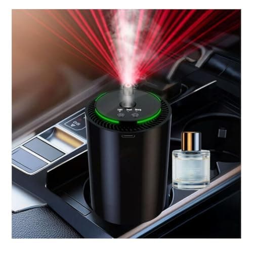 Smart Car Air Freshener (Stars and Seas)