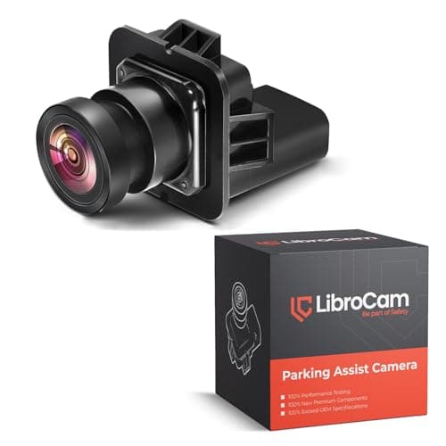 For Ford F150 Backup Camera OEM Kit, Rear View Camera for F-150 2010 2011 2012 2013 2014, Reverse Camera with Night Vision Compatible with Ford F150 Accessories Replacement OE BL3Z-19G490-B BL3Z19G490