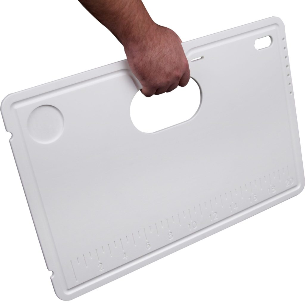 5 gallon bucket top cutting board