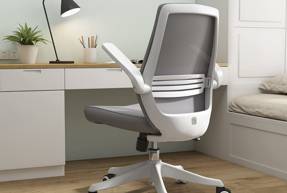 White Desk Chair Ideas