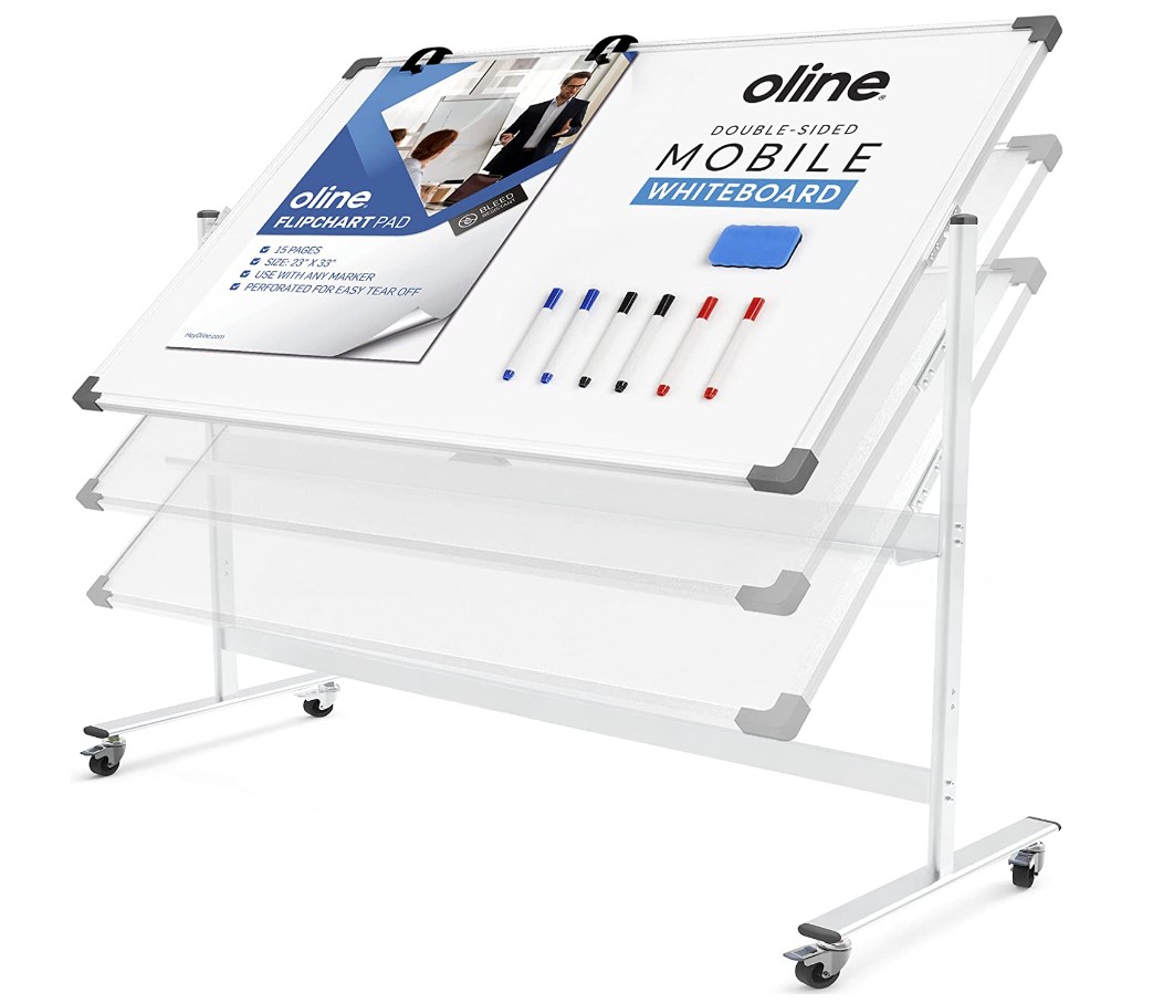 Oline Mobile Whiteboard