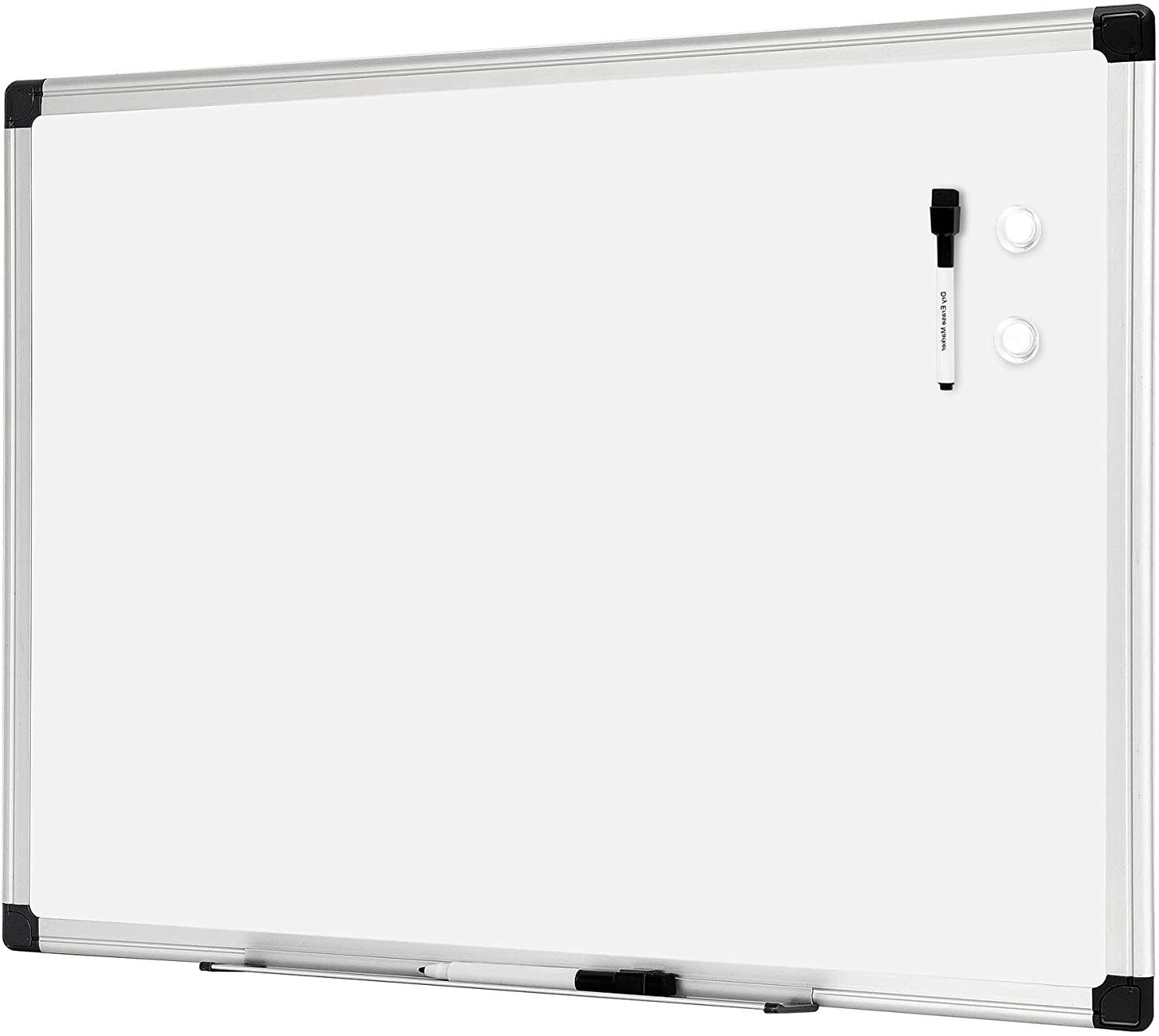 amazon basics magnetic white board