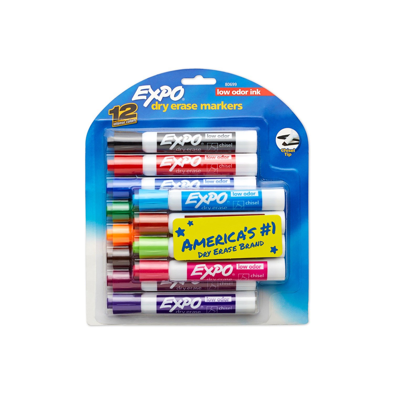expo erase markers