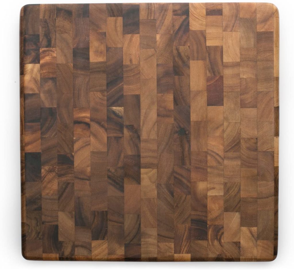ironwood dark cutting board