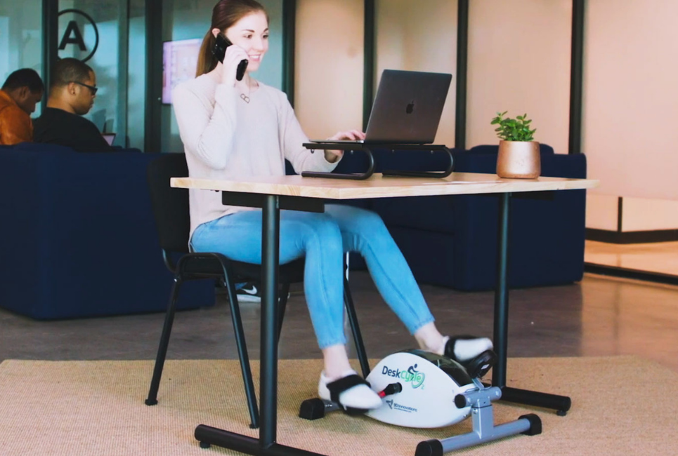 Desk Cycle 2 Review
