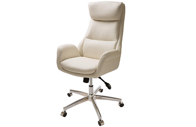 Glitzhome Home High-Back Office Chair