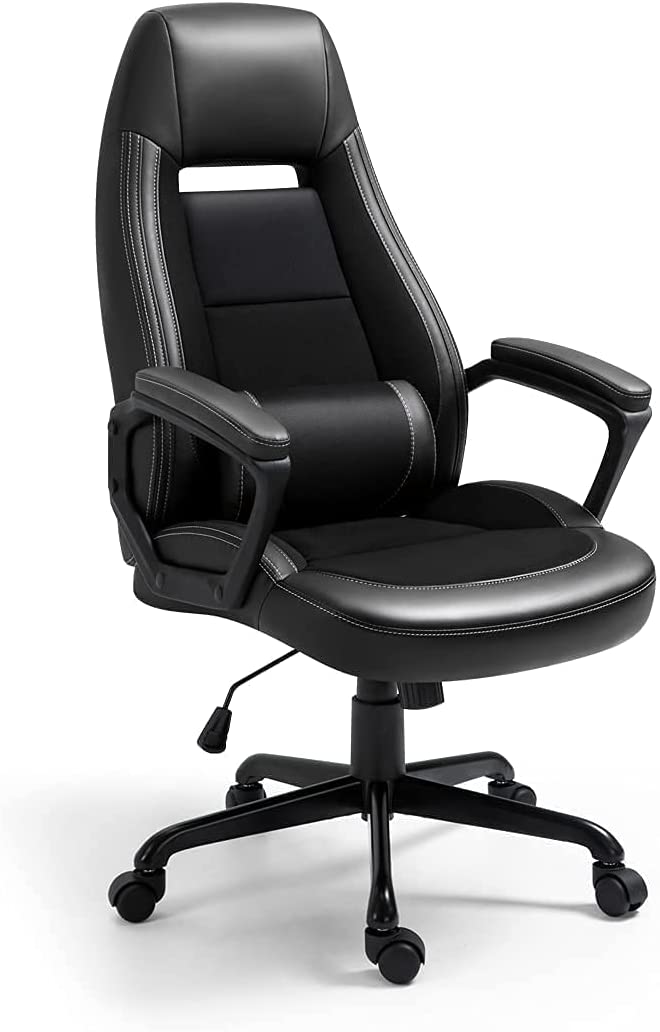 Newnno Office Chair Desk Chair Home Office Desk Chair