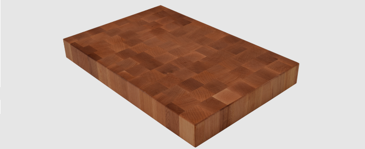 hard maple cutting board