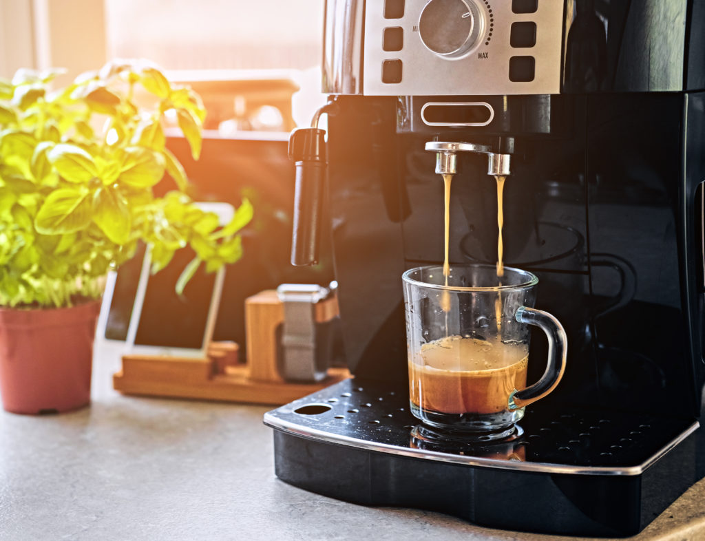 best affordable espresso machines by fat kid deals