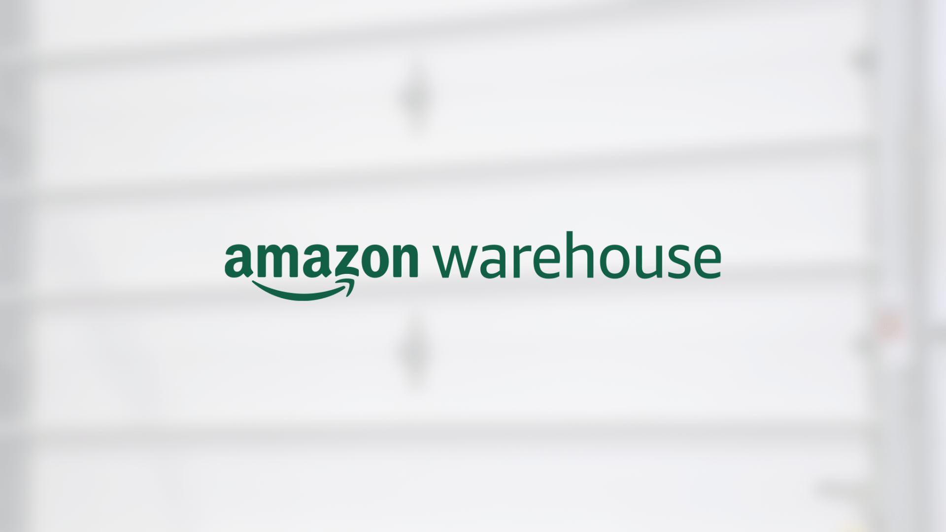 warehouse deal amazon