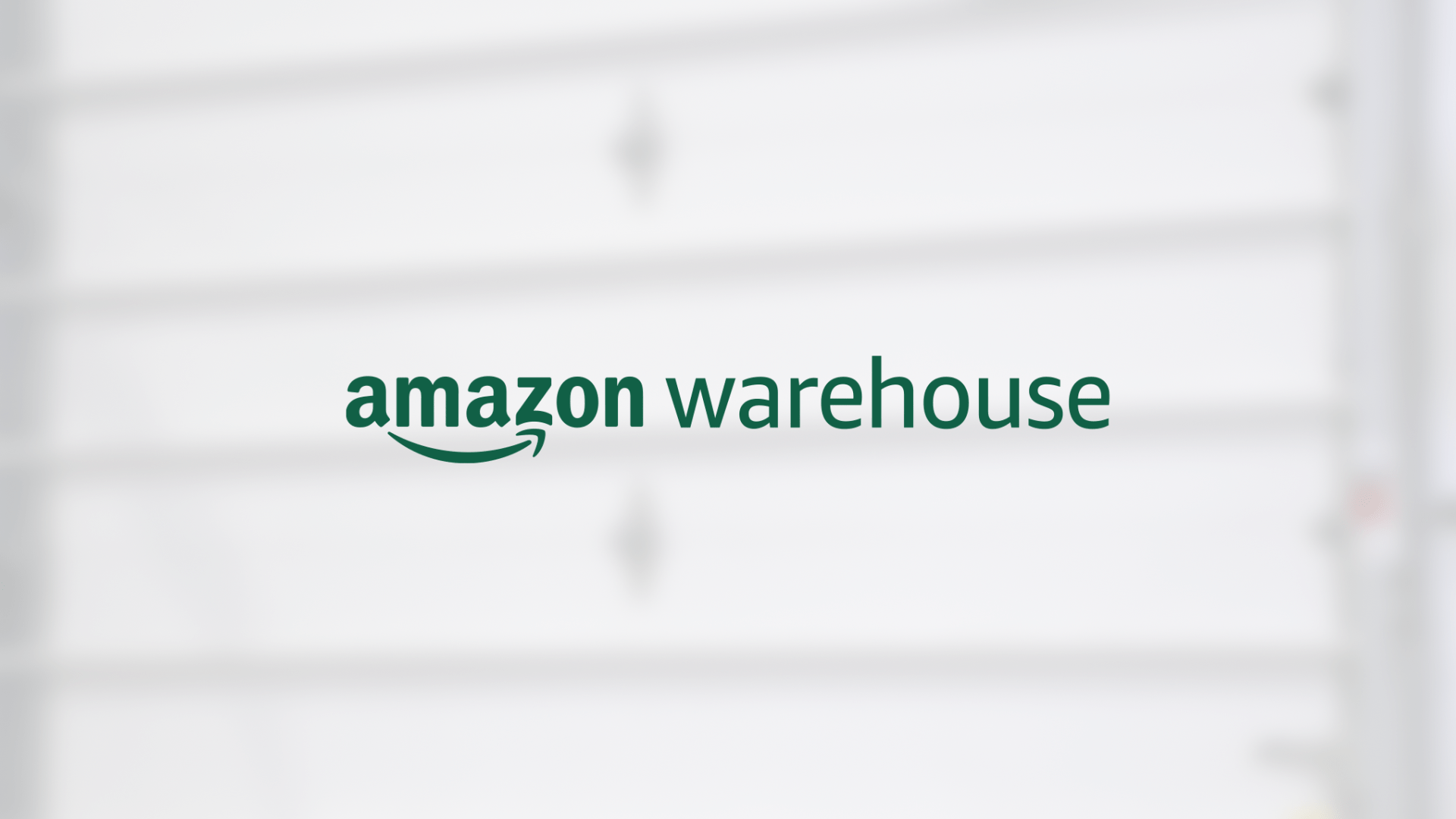 Amazon Warehouse Deals: Forget Paying Full Price - Fat Kid Deals