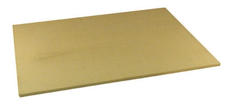 beige cutting board