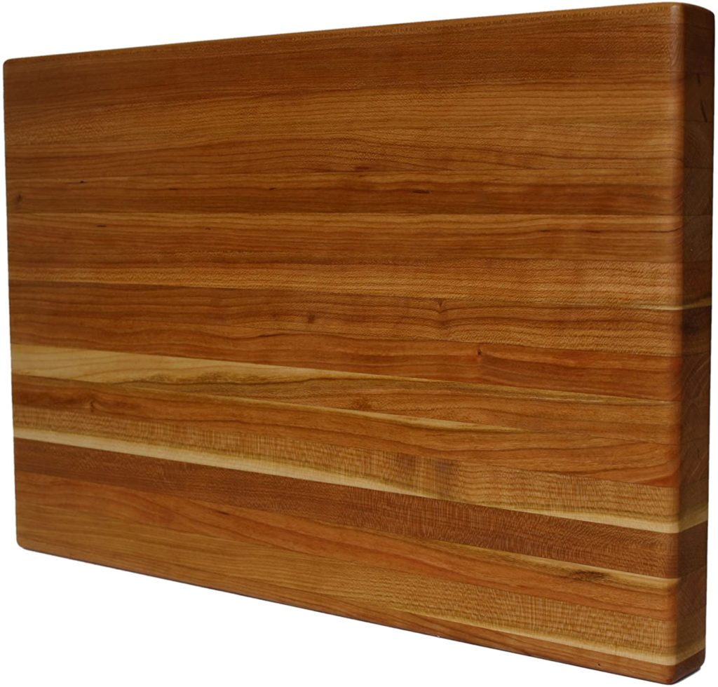 medium wood butcher block 36 inch cutting board