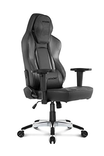 AKRacing Office Series Obsidian Ergonomic Computer Chair