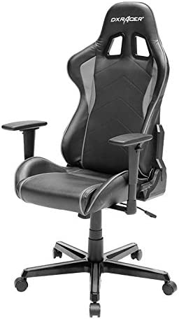 DXRacer FH08/NG Formula Series Racing Bucket Seat Office Chair Gaming Ergonomic with Lumbar Support
