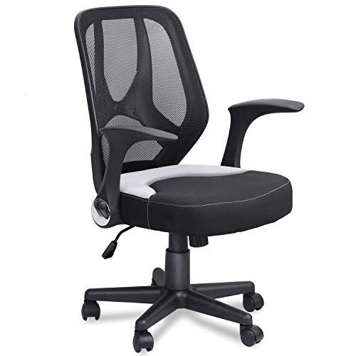 Mysuntown Mid-Back Mesh Office Chair