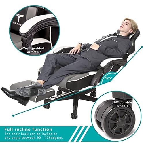 TOPSKY Ergonomic Chair