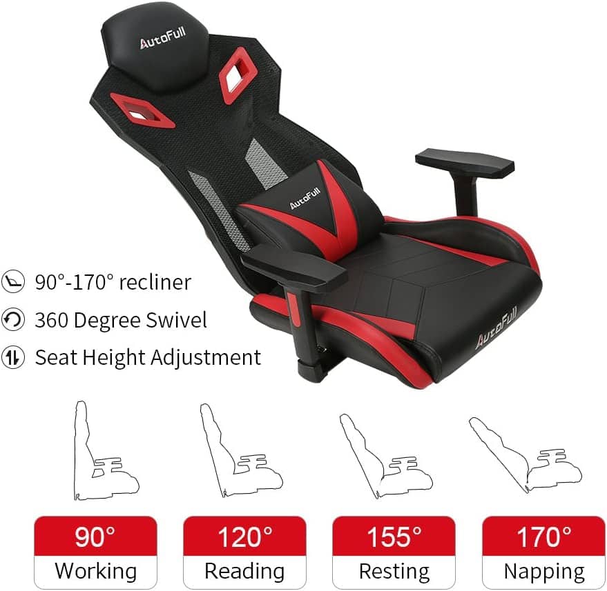 Autofull Gaming Chair