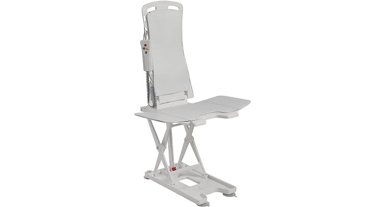 Best Lightweight Bath Lift Drive Medical Bellavita Bath Chair Lift