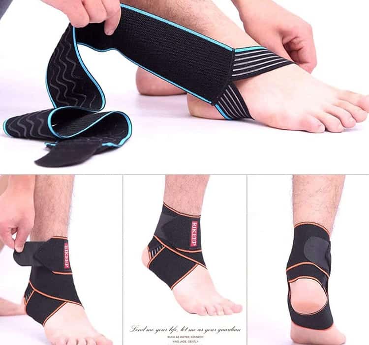 Candy Li Ankle Support