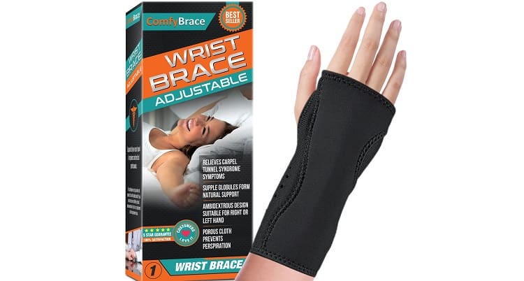 ComfyBrace Night Wrist Support Brace