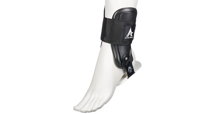 Cramer Active Ankle T2 Rigid Brace