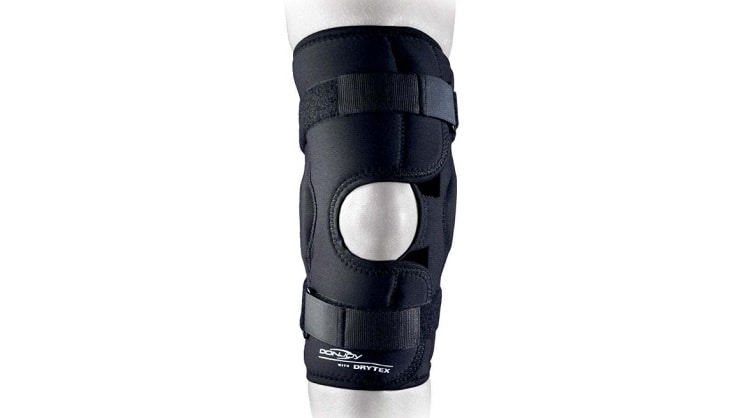 DonJoy Drytex Sport Hinged Knee Wraparound