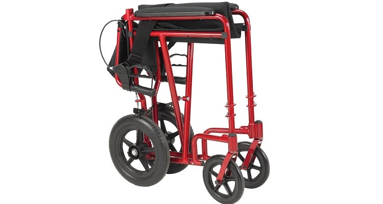Drive Medical Lightweight Expedition Wheelchair