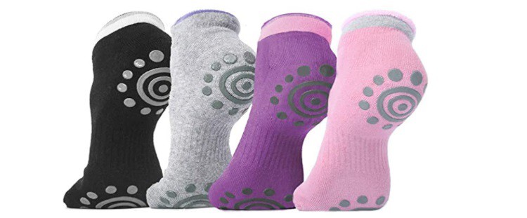 DubeeBaby Women's Yoga Socks