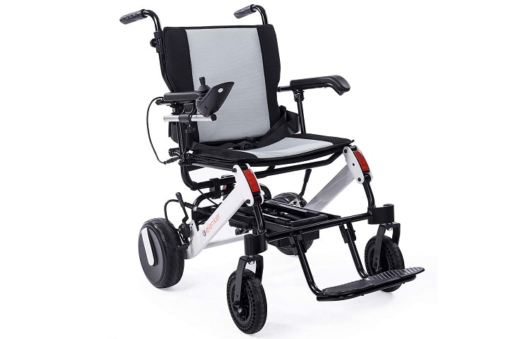 Elenker DY01106 Electric Wheelchair