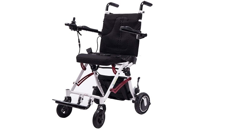 Elenker DY01108 Electric Wheelchair