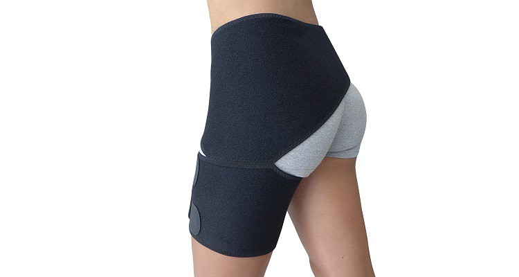 Groin Support Hip Brace by Roxofit