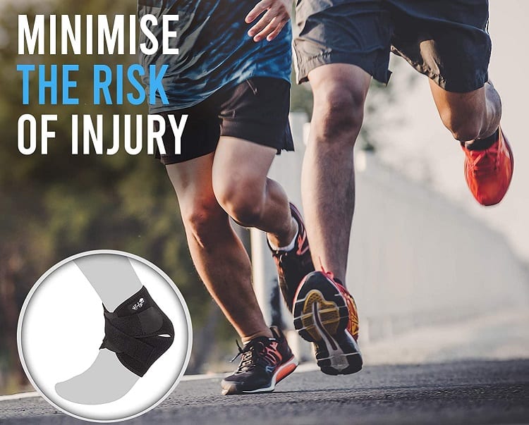 How to Choose the Right Ankle Brace for You