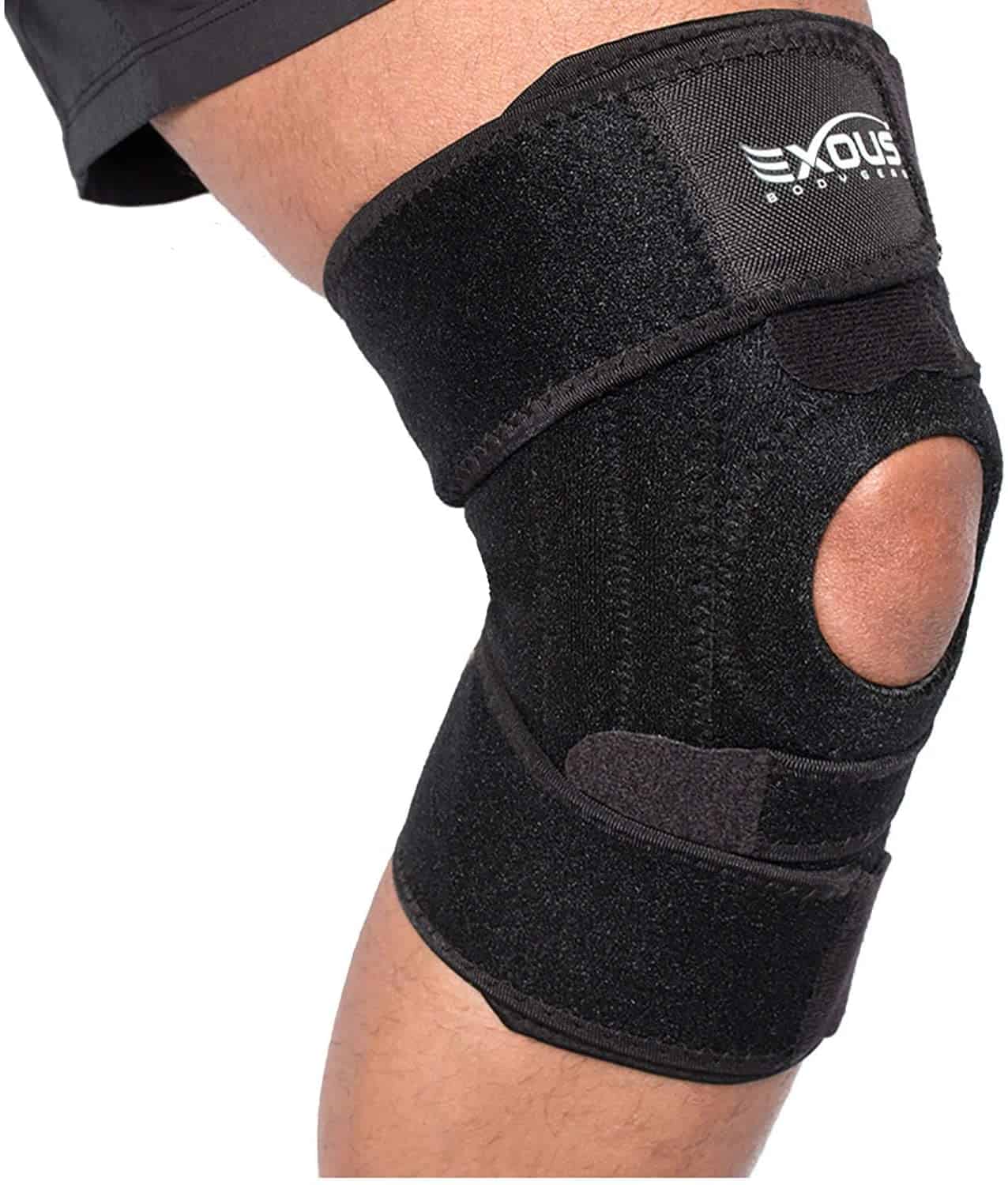 Knee Brace Support For Knee Pain Fully Adjustable