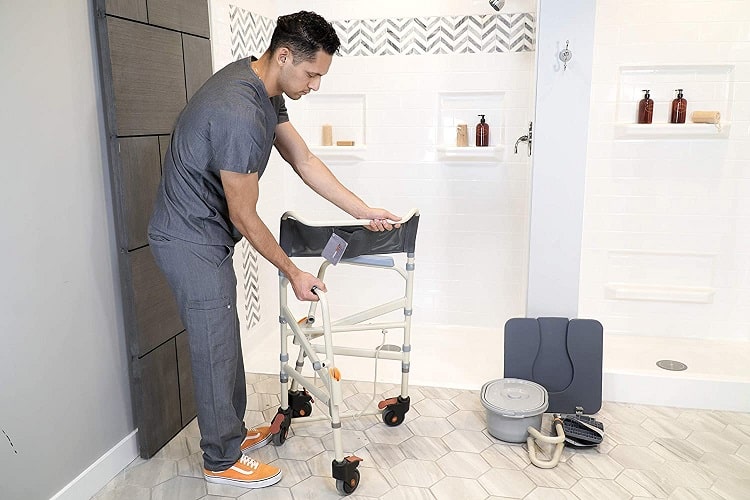 Shower Commode Wheelchair Product Criteria