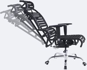 Harmony Air Ergonomics Chair