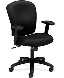 HON HVL220 Mid Back Task Chair