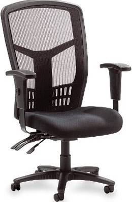 Lorell Executive High-Back Chair