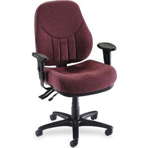 Lorell High-Back Multi-Task Chair