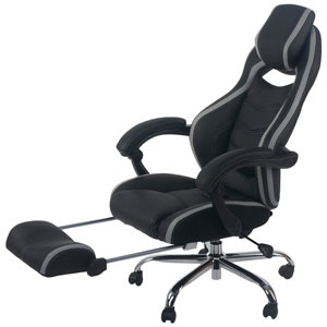 Merax Racing Style Executive Swivel Chair