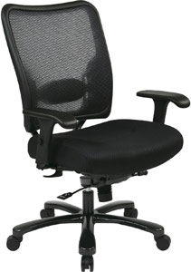 Space Seating Executive Big and Tall Chair