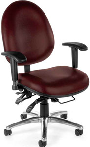 OFM 247-201 24-Hour Ergonomic Chair