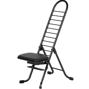 Vestil CPRO-600 Ergonomic Worker Chair
