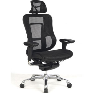 VIVA OFFICE Darth Vader Style Office Chair